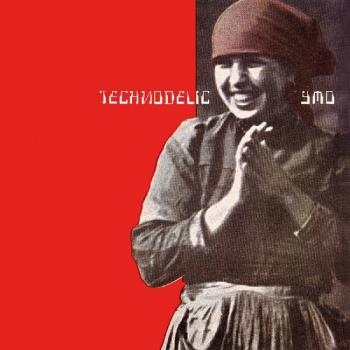Technodelic Limited Edition 180g Picture Disc Vinyl by Yellow Magic Orchestra