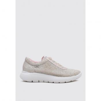 Callaghan - Zapatilla de Lona Beige 51401 con características de diseño moderno, material de lona, suela antideslizante, comodidad excepcional y talla 40