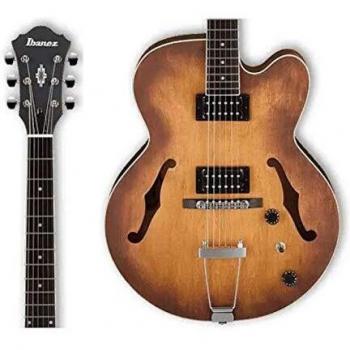 Ibanez Artcore AF55-TF Hollowbody Electric Guitar - Tobacco Flat Finish