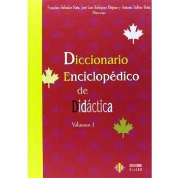 Diccionario enciclopédico de didáctica: 2