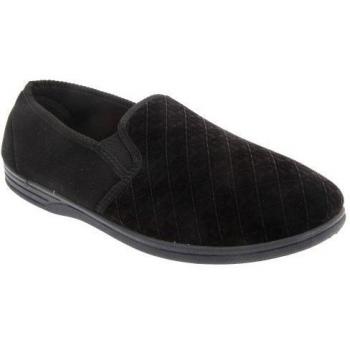 Zedzzz - Zapatillas de Estar por casa aterciopeladas Modelo Kevin Hombre Caballero