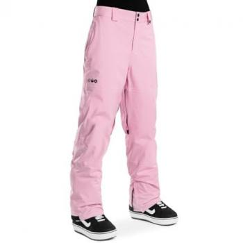 Pantalón de esquí y nieve para mujer SIROKO P1 Sundance-W Rosa Chicle XL