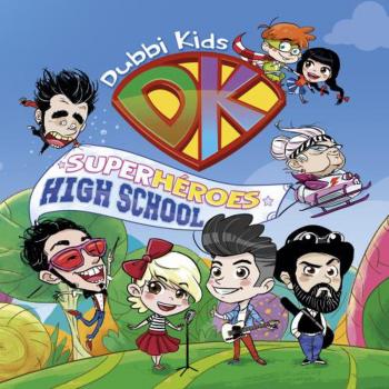 Superhéroes High School - Dubbi Kids