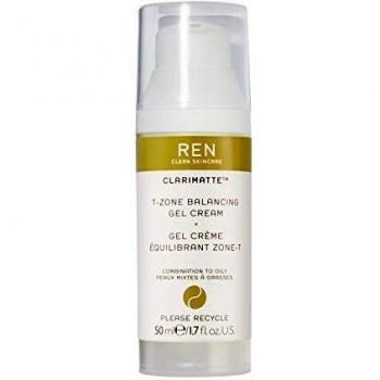 REN Clarimatte T-Zone Balancing Gel Cream (For Combination to Oily Skin) - 28%