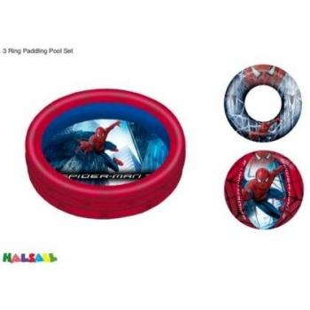 Tavitoys - Piscina para niños Spiderman