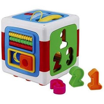 CUBO ACTIVIDADES INFANTIL