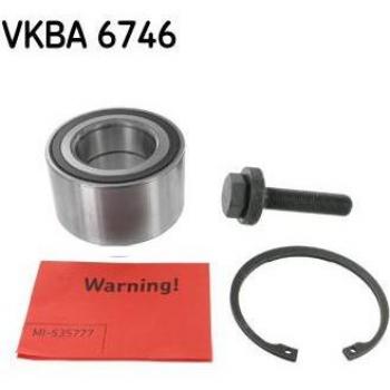 Juego de rodamientos de rueda SKF VKBA 6746