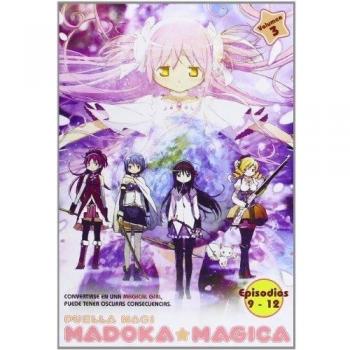 Madoka Magica Vol 3 [DVD]