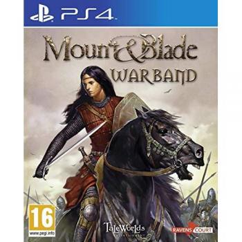 Mount y Espada: Guerra de Bandas - Juego de Rol para PS4 - Multijugador - PEGI 16