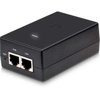 Ubiquiti Networks POE-24-24W-G Adaptador e Inyector de PoE Gigabit Ethernet 24V 24W
