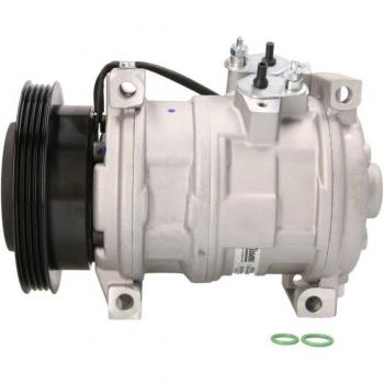 Compresor de Aire Acondicionado NISSENS 89382 10S17C 12 PAG 46 R134a para Chrysler PT Cruiser Familiar