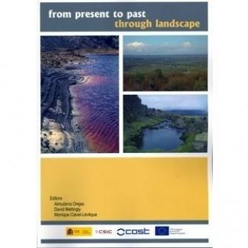 From present to past through landscape