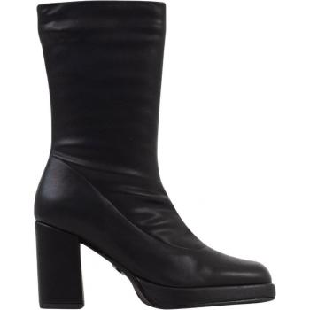 Bronx Women's New-Melanie Black Ankle Boots