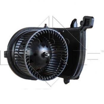 Ventilador habitáculo NRF 34108 - Ventilador interior para automóvil, compatible con diversas marcas y modelos, diseñado para proporcionar un flujo de aire óptimo en el habitáculo, fácil instalación, alta eficiencia y durabilidad