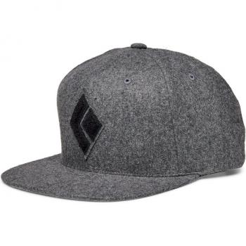 Gorra unisex Basin Black Diamond - Color negro, diseño ligero y transpirable, ajuste cómodo, ideal para actividades al aire libre y uso diario