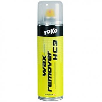 TOKO Recortador de Cera Hc3 Limpiador, Unisex, Transparente, 250 ml