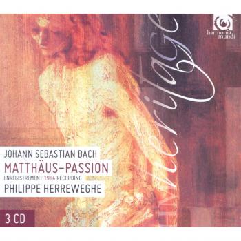 J.S. Bach: St Matthew Passion