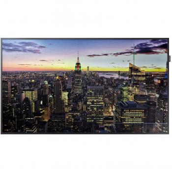 Samsung QM49H Digital signage flat panel 49 LED 4K Ultra HD Wifi Negro - pantallas de señalización