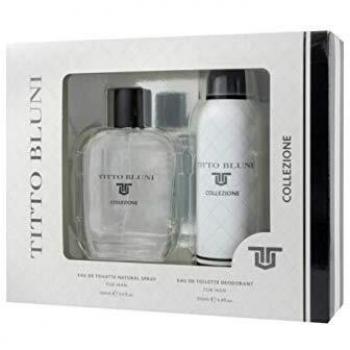 Titto Bluni Hombres 1 Unidad 100 Ml