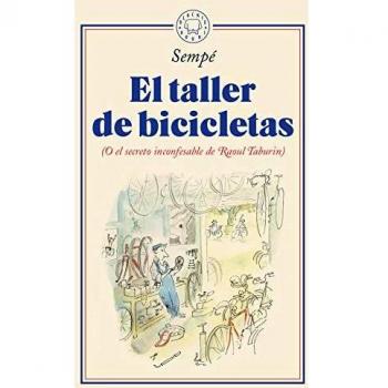 El taller de bicicletas: