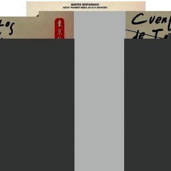Cuentos De Tokio [DVD]