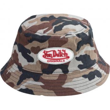 Von Dutch Phoenix Camo Bucket Hat