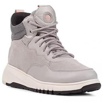 Botas Deportivas de Mujer Geox Aerantis 4x4 ABX Gris Talla 38