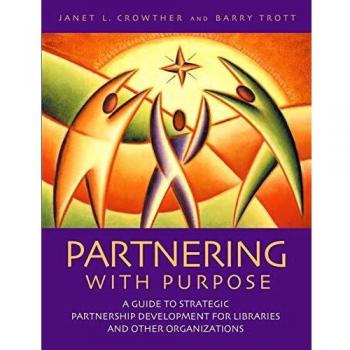 Strategic Partnership Development Guide for Libraries and Organizations