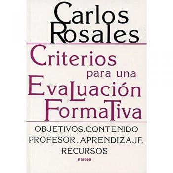 Criterios para Evaluación Formativa: Objetivos. Contenido. Profesor. Aprendizaje. Recursos: 56