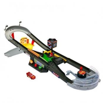 Disney Cars Circuito Copa Pistón Glow Racers