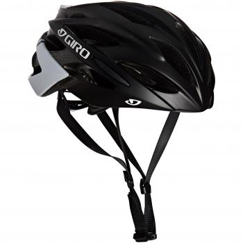 Giro Savant MIPS - Cascos bicicleta carretera, Negro/Gris, talla L