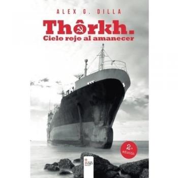 Thôrkh: Cielo rojo al amanecer