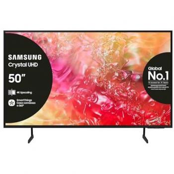 Samsung Smart TV 50 4K Ultra HD LED Tizen Wifi Negro