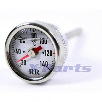 RR öltemperatur pantalla ölthermometer Yamaha YFM 660 Raptor YP250 D YFM 400 A