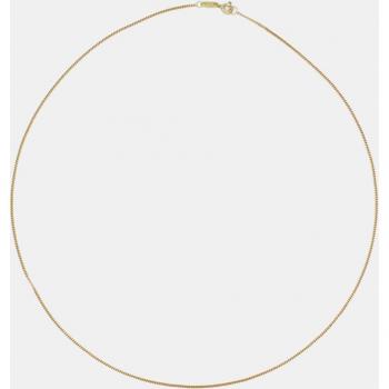 Cadena de oro amarillo con eslabones finos y elegantes