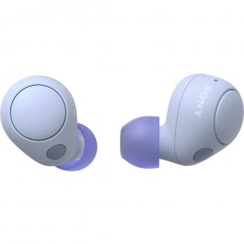 Sony WF-C700N Auriculares Inalámbricos True Wireless con Cancelación de Ruido - Color Lavanda