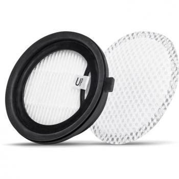 Juego de Filtros HEPA 12 para Aspiradoras Kärcher VC 4S y VCS 4, Recambio Compatible