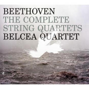 Beethoven : Intégrale des Quatuors