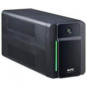 APC by Schneider Electric Easy UPS BVX - BVX700LI - Sistema de Alimentación Ininterrumpida SAI 700 VA, Batería de Respaldo y protección contra subidas de tensión, AVR, Indicadores LED