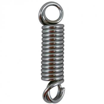 Metal Stretch Spring Boxing Bag Support - Up to 45 Kg Capacity