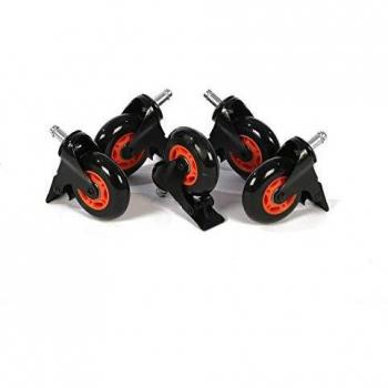 1337 Industries Ruedas PU con Freno