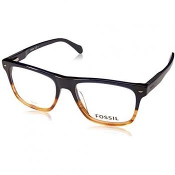 Fossil Gafas de Vista FOS 7018 Brown Blue 54/18/150 hombre