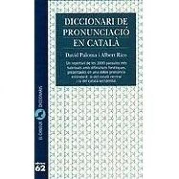 Diccionari de pronunciació en català