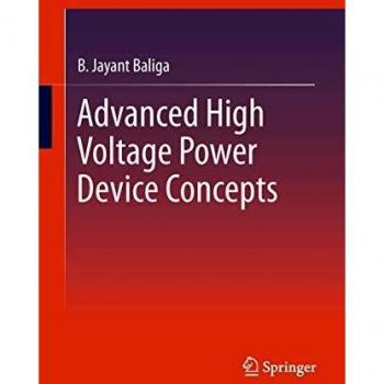 Advanced High Voltage Power Device Concepts: Springer Edition