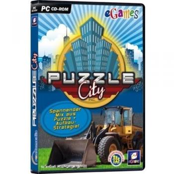 Puzzle City [Importación alemana]