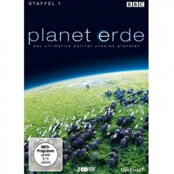 Planet Erde - Staffel 1 [Alemania] [DVD]