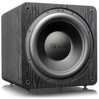 SVS SB3000 Subwoofer Black Ash