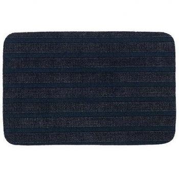 IKEA Borris - estera de puerta, azul oscuro - 38x57 cm