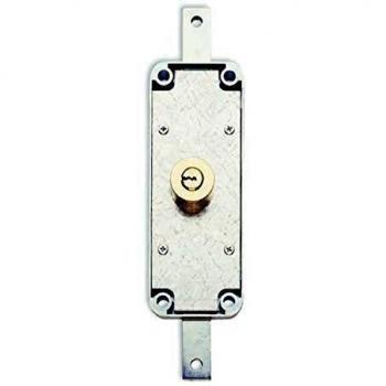 Aga S1840P0Z0/CAJA 1 un. - Cerradura persiana seguridad 184 bom.28