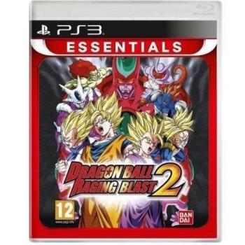 Dragon Ball: Raging Blast 2 - Essentials